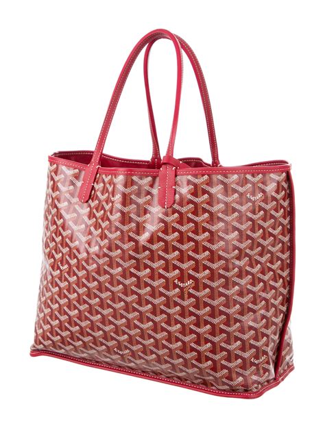 are goyard bags valuable.